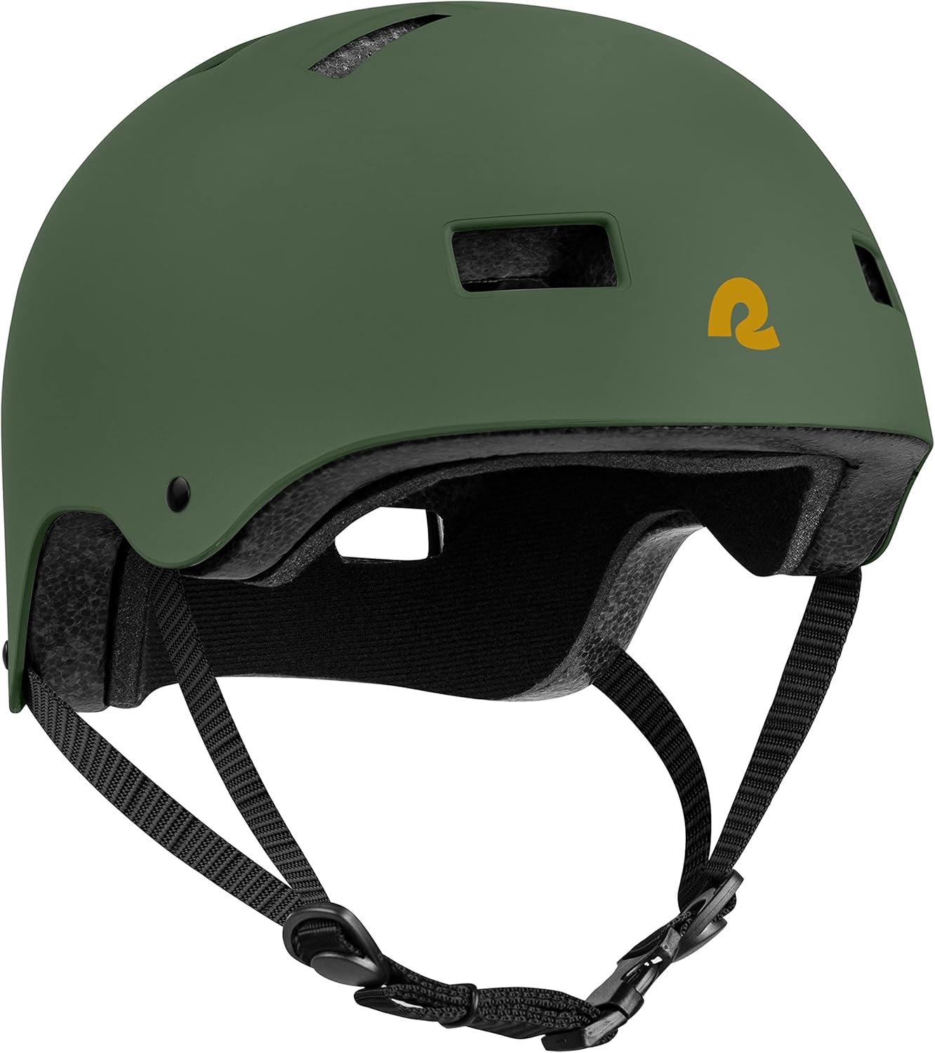 Retrospec Dakota Adult Bike Helmet for Men & Women - Multi-Sport Protection with ABS Shell, EPS Foam, 10 Vents & Removable Washable Padding for BMX, Skating, Scooter and Skate - Helmets for Adults