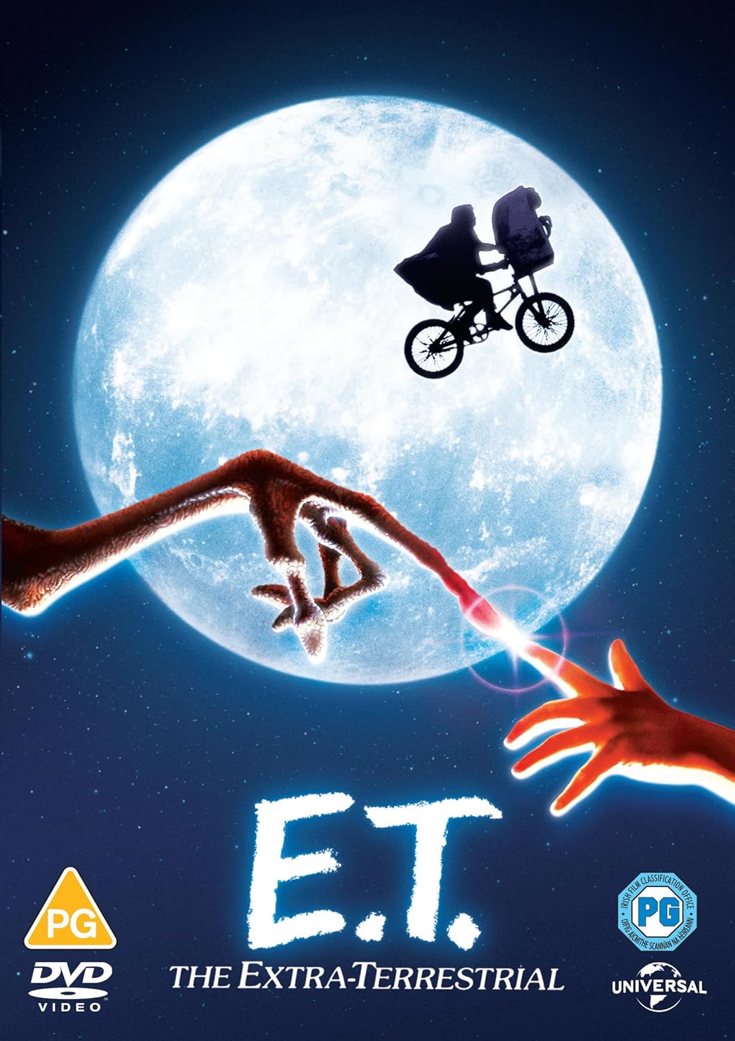 ET: The Extra Terrestrial