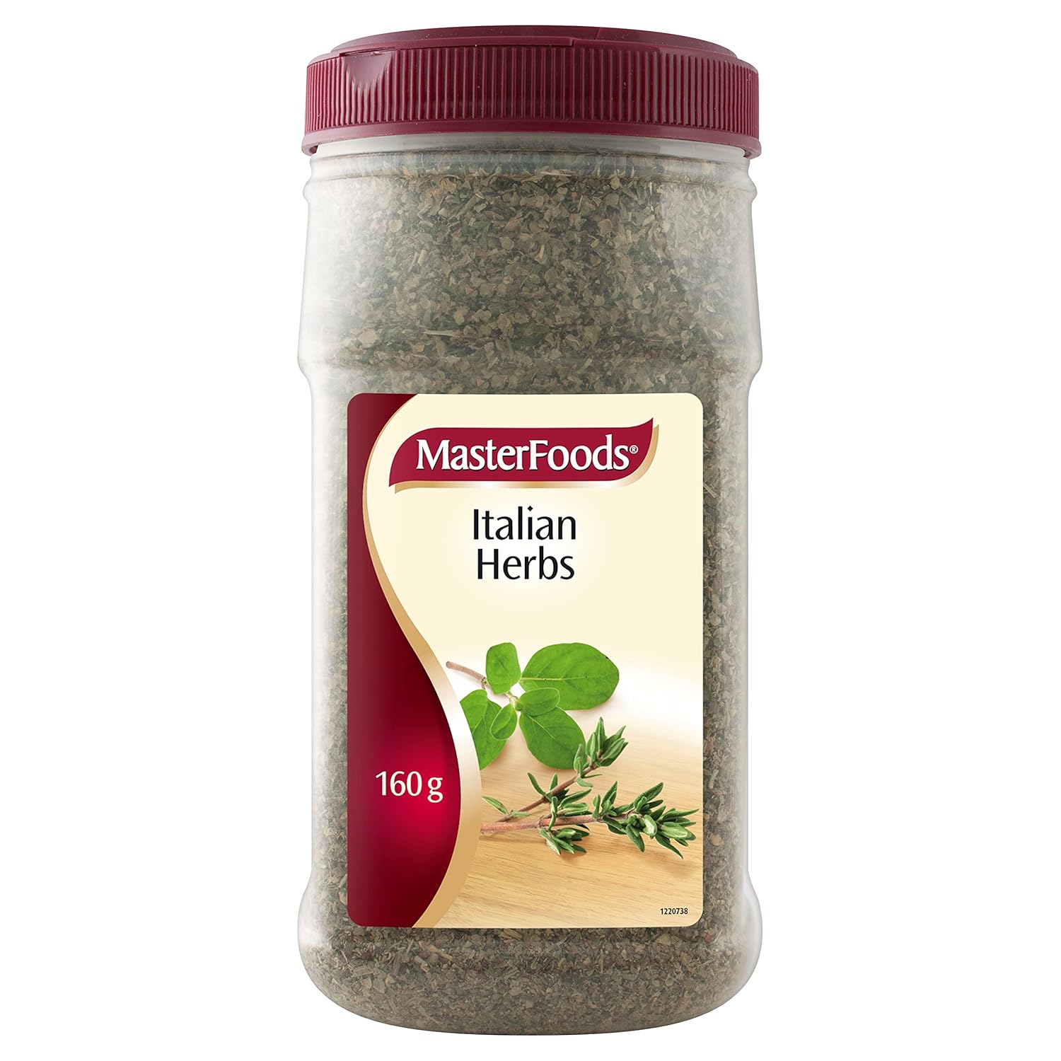 Masterfoods Italian Herbs 160gm