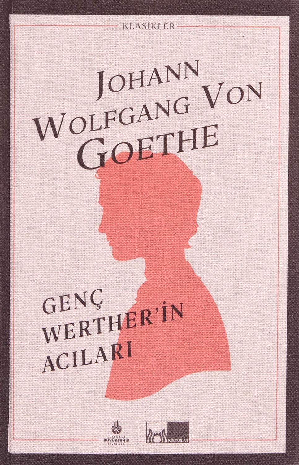 Genc Werther'in Acilari (Ciltli)