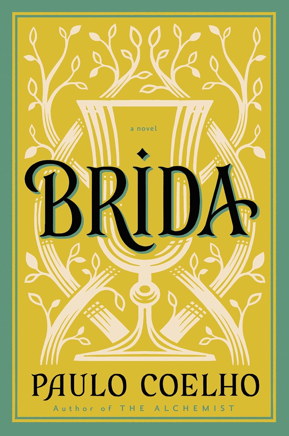 Brida: From the Bestselling Author of The Alchemist (P.S.)