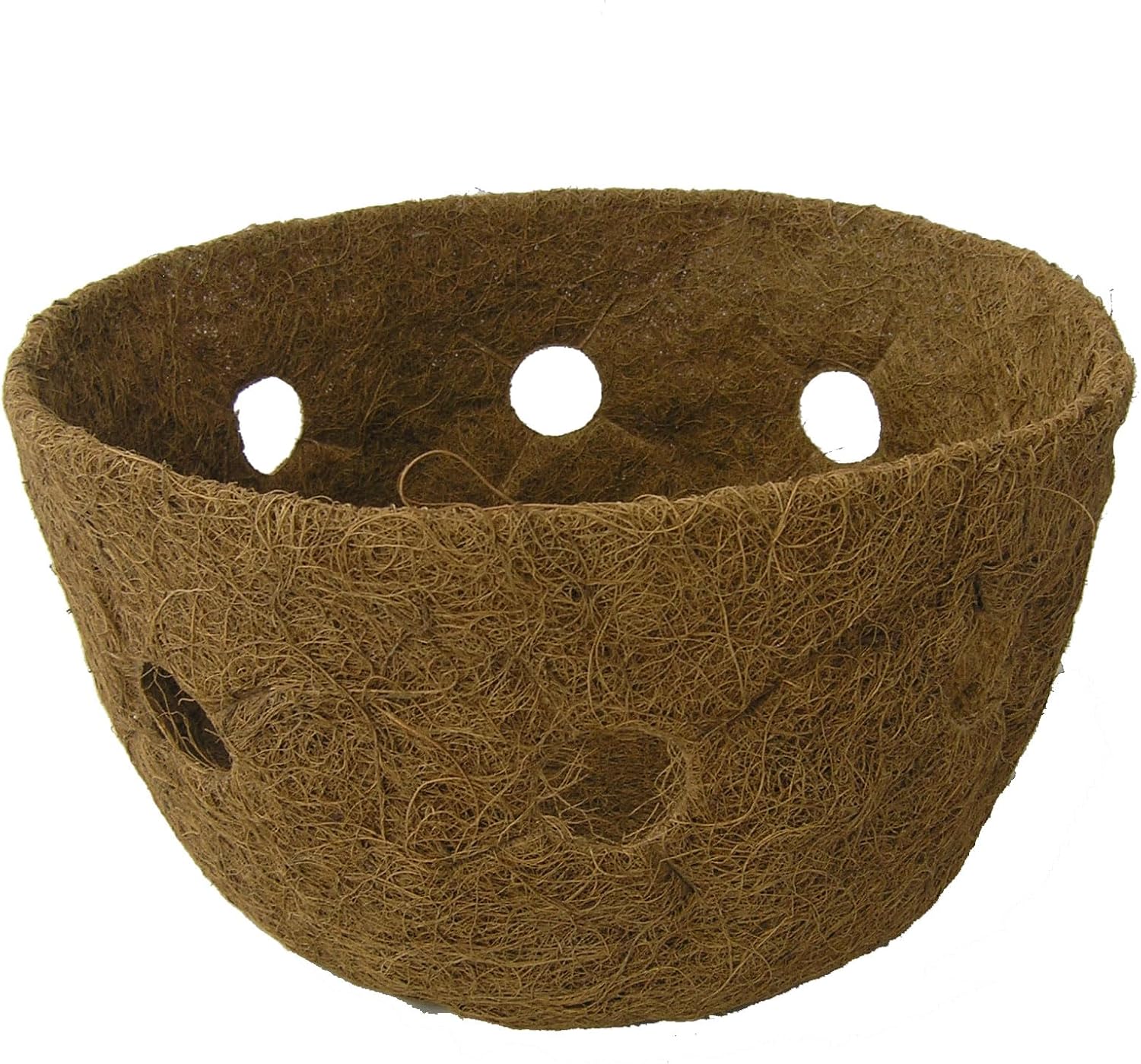 Kinsman 14 Inch Single Row Side Planting Replacement Liner for Basket ZGBS14