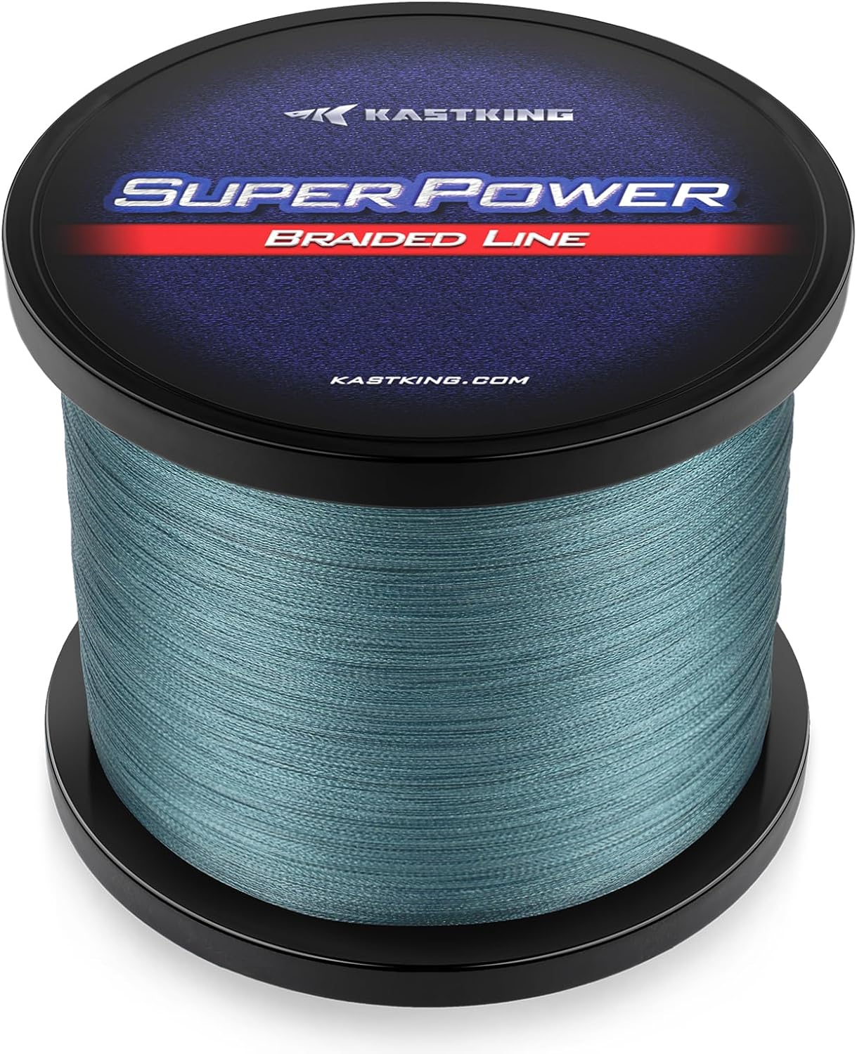KastKing SuperPower Braided Fishing Line - Abrasion Resistant Braided Lines – Incredible Superline – Zero Stretch – Smaller Diameter – A Must-Have!