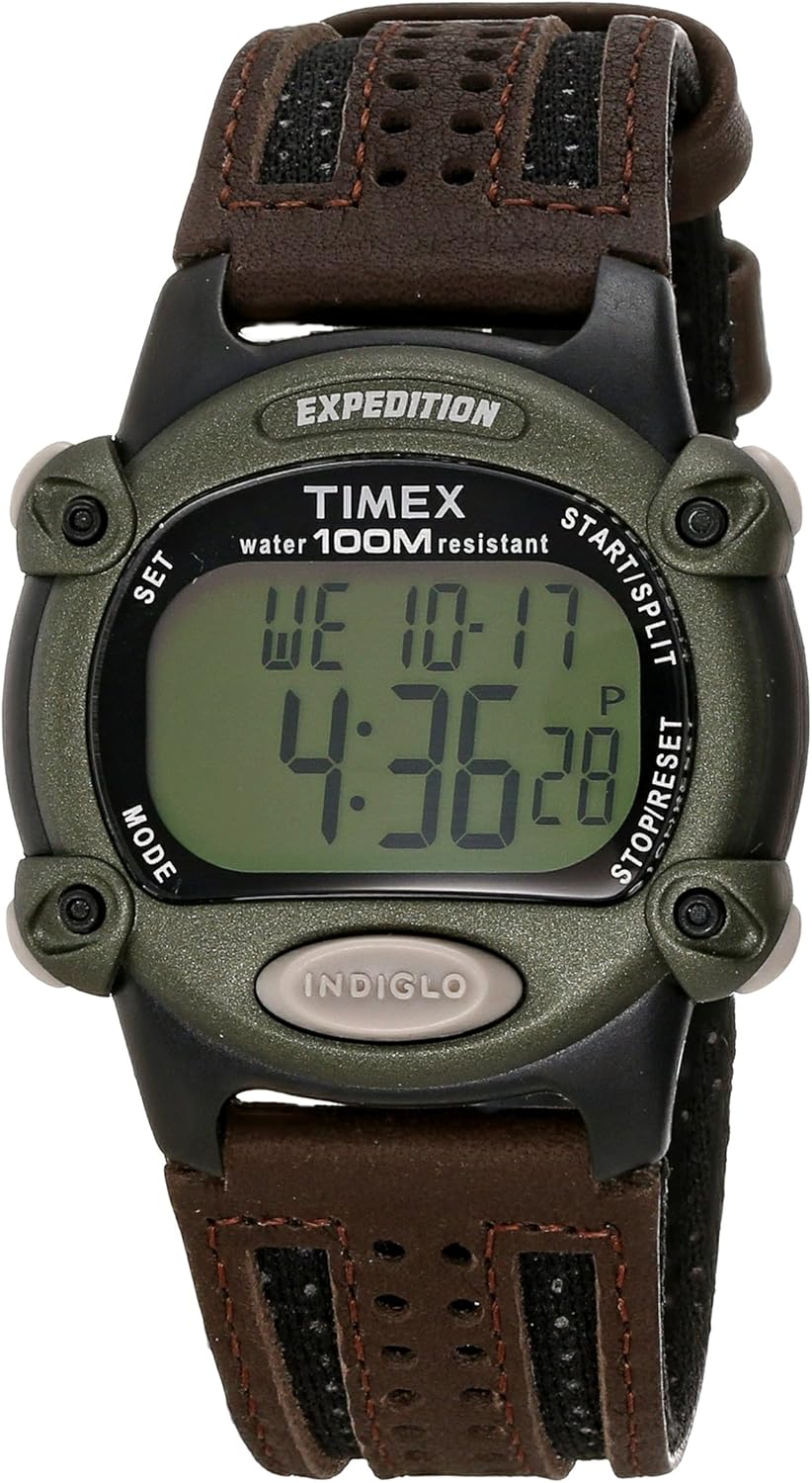 Timex Men's Expedition Digital CAT 39mm Watch