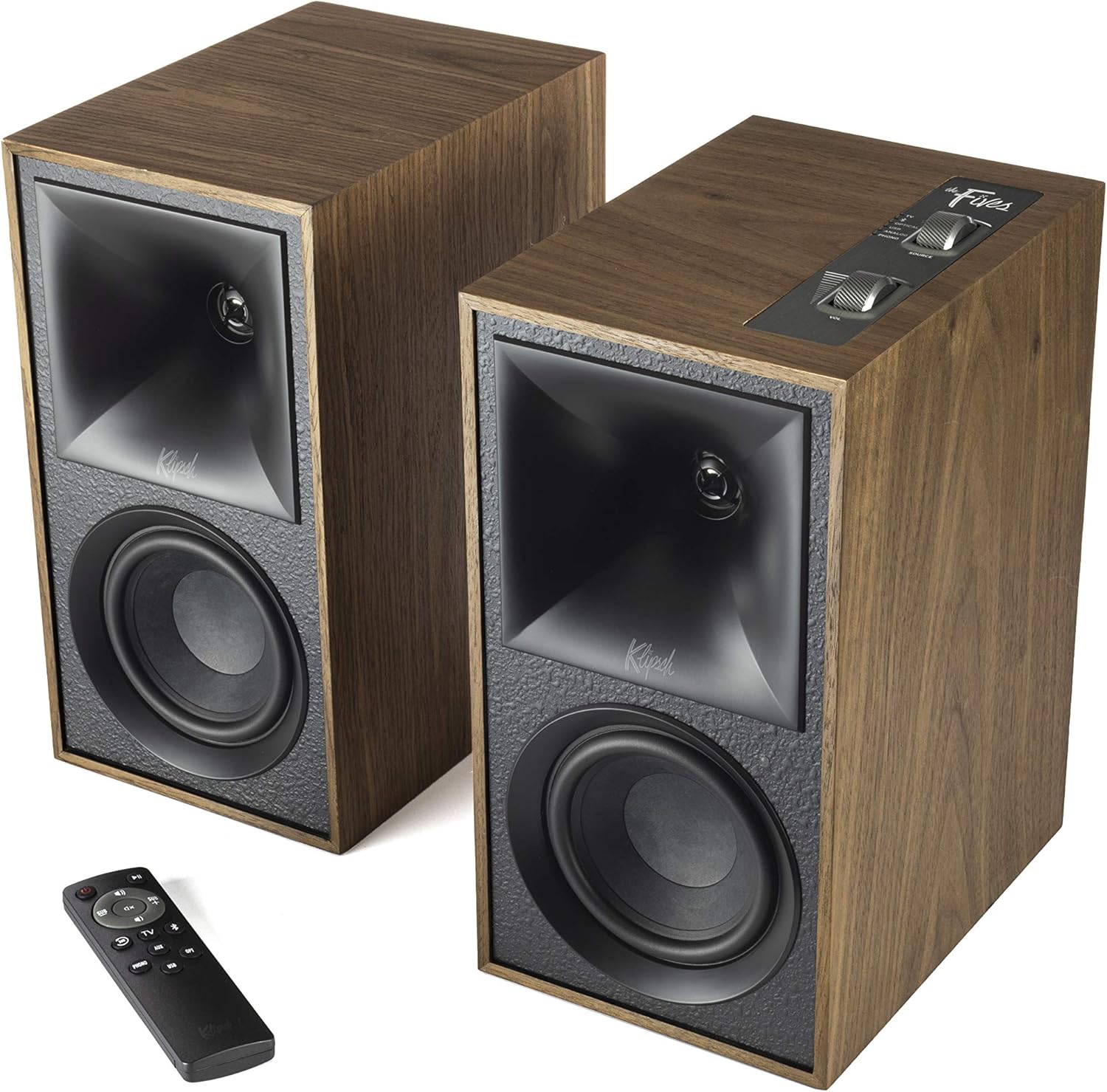 Klipsch The Fives Speaker System with HDMI-ARC - Matte Black
