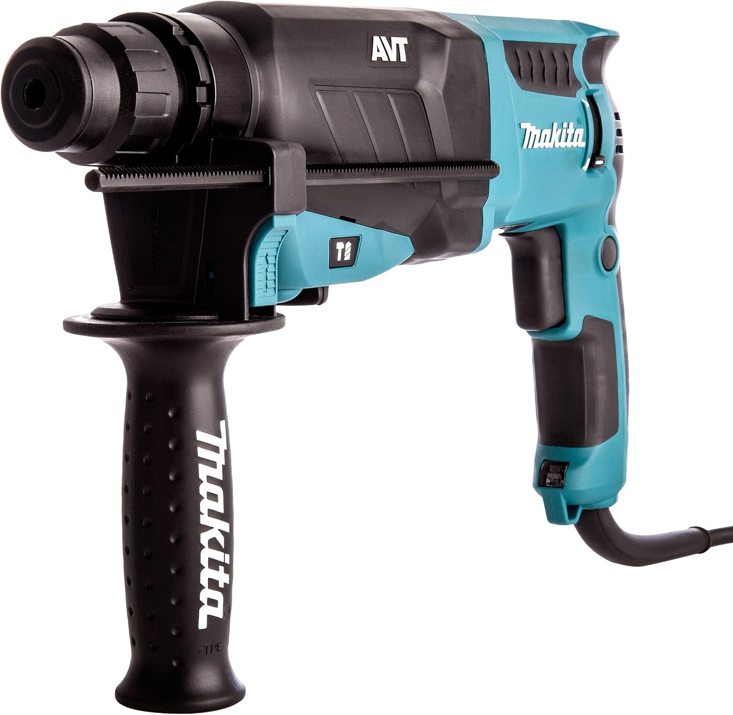 Makita HR2631F/2 240V 26mm SDS-Plus AVT Rotary Hammer Supplied in a Carry Case HR2631F/1