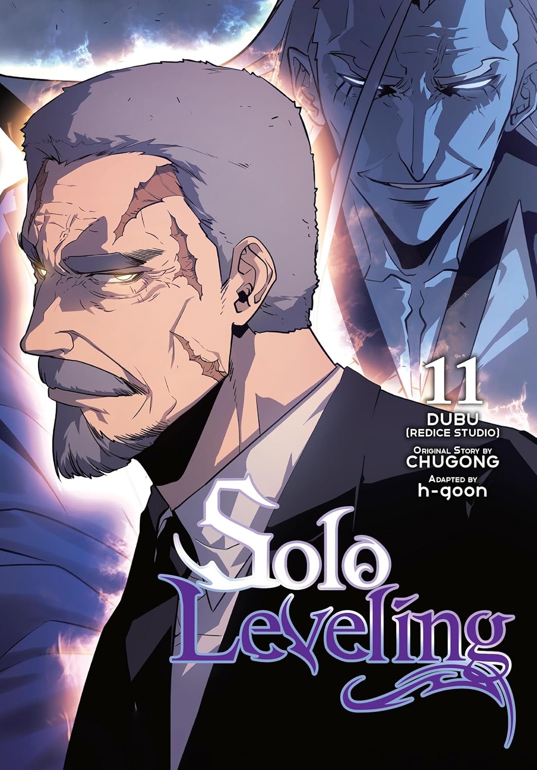 Solo Leveling, Vol. 11 (comic) (Solo Leveling (comic), 11)