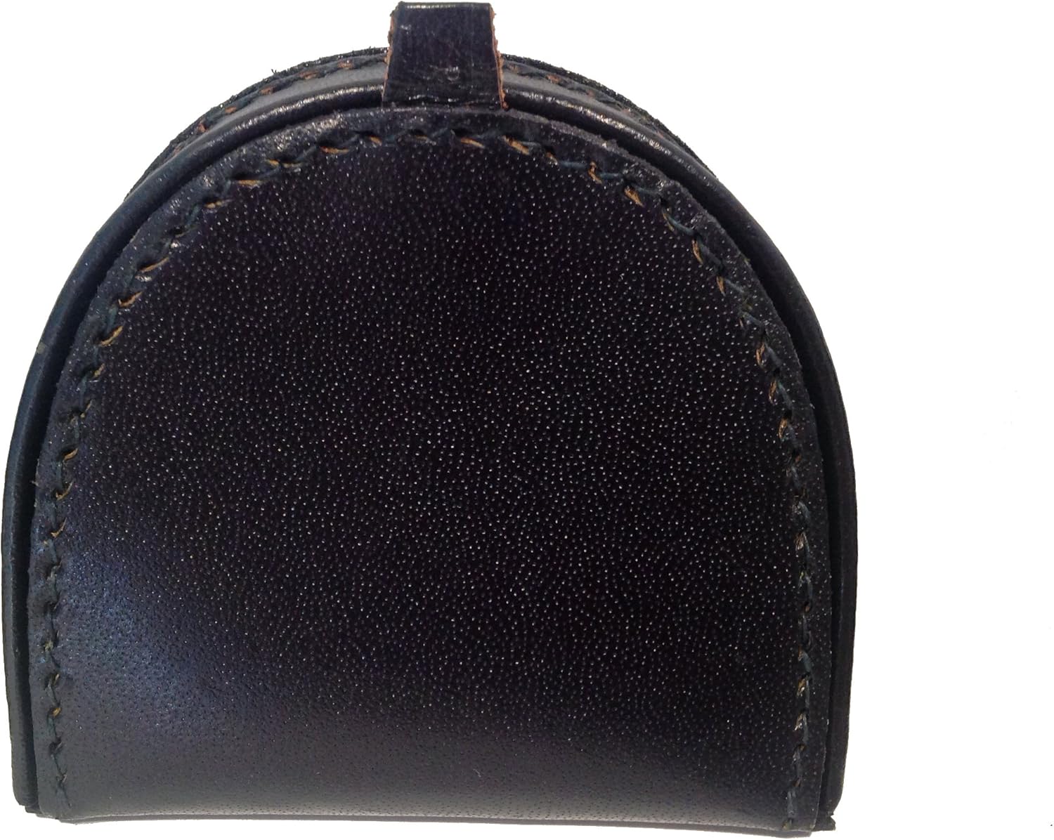 Real Leather Gents Coin Tray Purse Wallet - by THE OBJECT SHOP