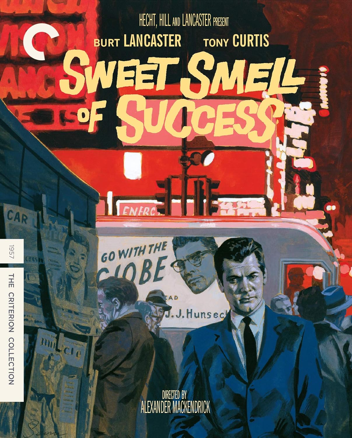 Sweet Smell of Success
