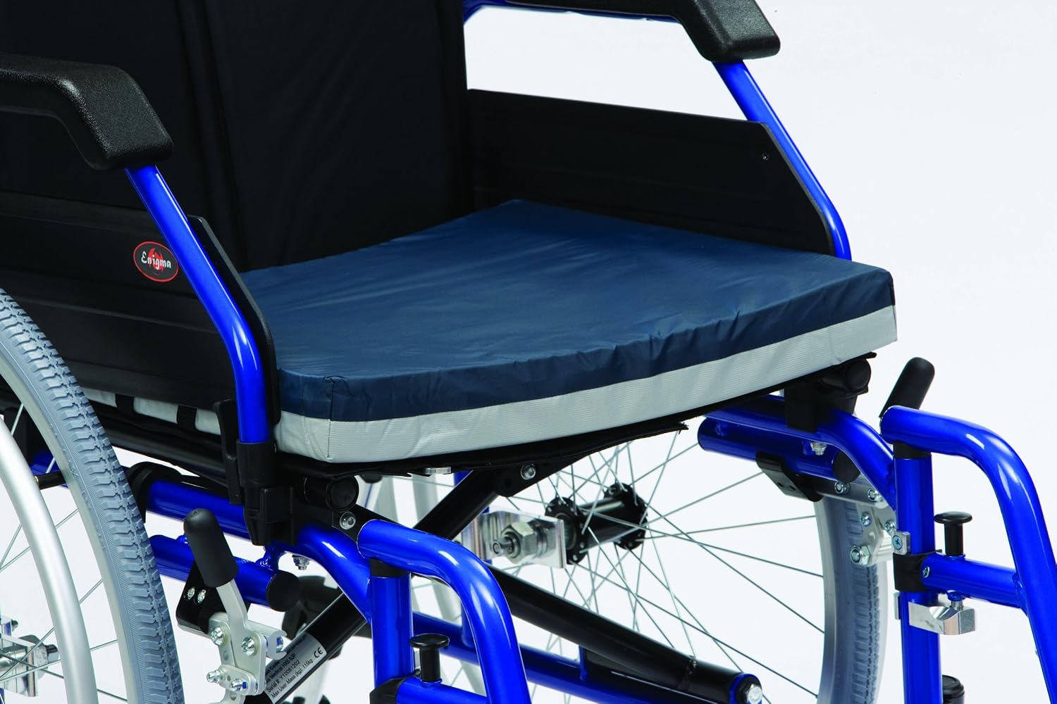 14888 - Gel Foam Wheelchair Seat Cushion
