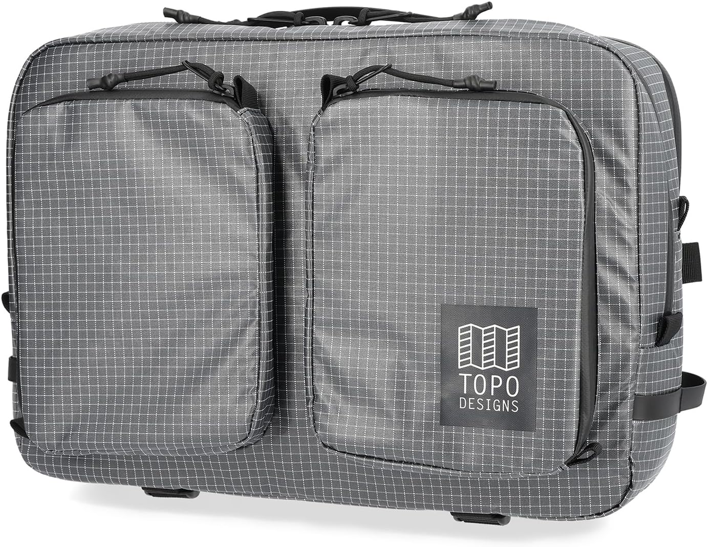 Topo Designs Global Briefcase + Travel Pack