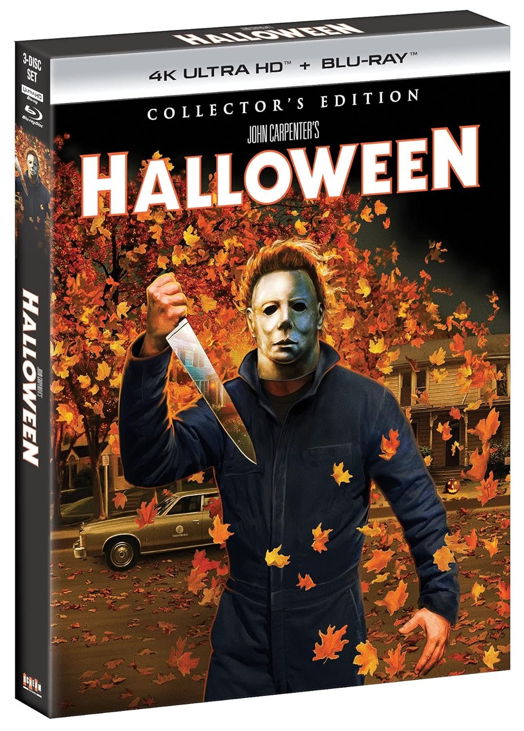 HALLOWEEN: Collector's Edition [4K UHD]