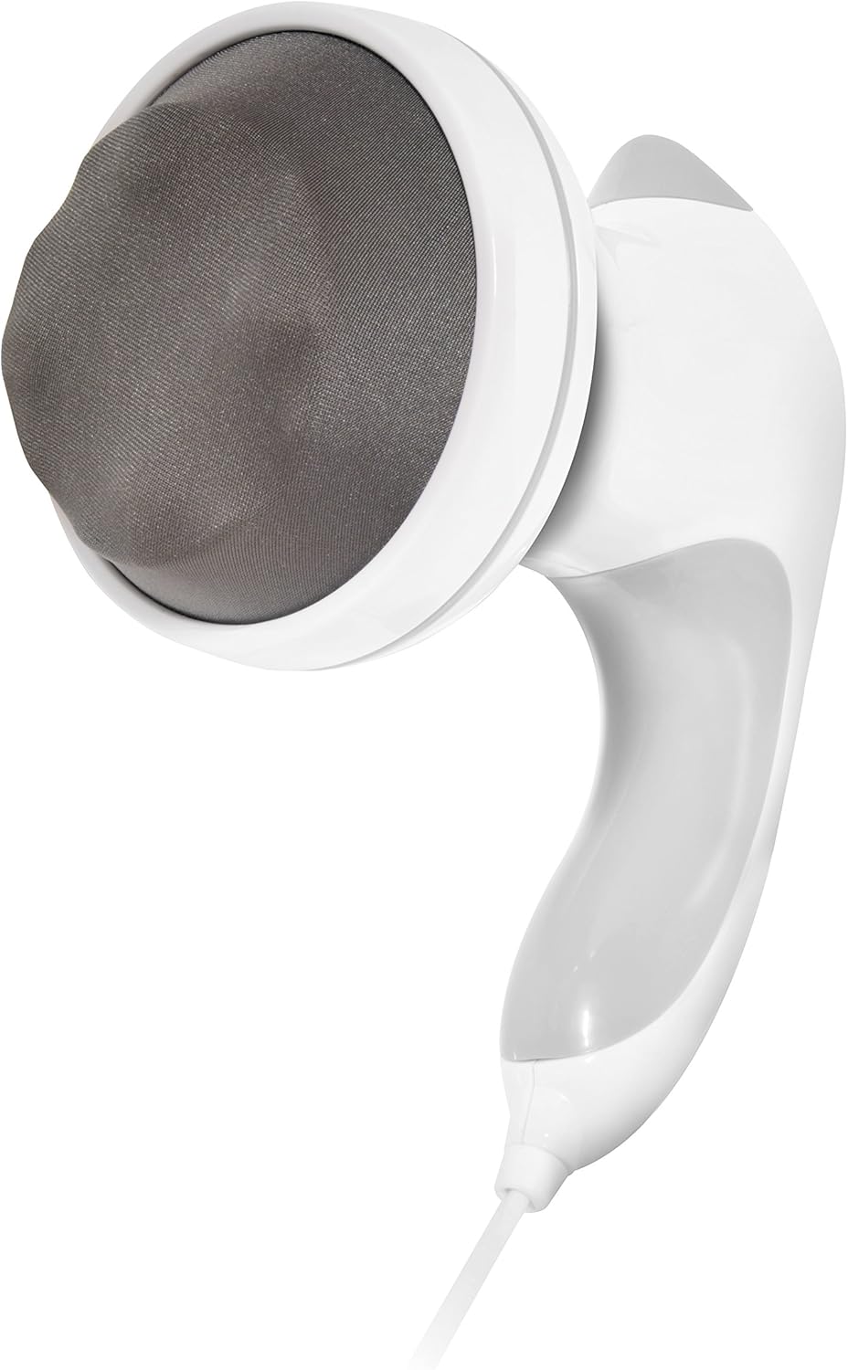 HoMedics Handheld Shiatsu Massager - Soothe Tired Muscles with Versatile Wave, Arc, Roller Massage Heads, Custom Vibration Speeds for Max Comfort, Easy Control Panel, Light Weight and Easy to Use