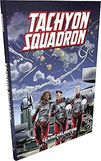 Tachyon Squadron