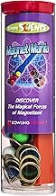 Dowling Magnets Simply Science Magnet Mania Kit. Magnet Set with Magnet Wands, Magnetic Marbles, Magnetic Chips, and STEM Activities. Magnet Science Kit. Magnet Toy.
