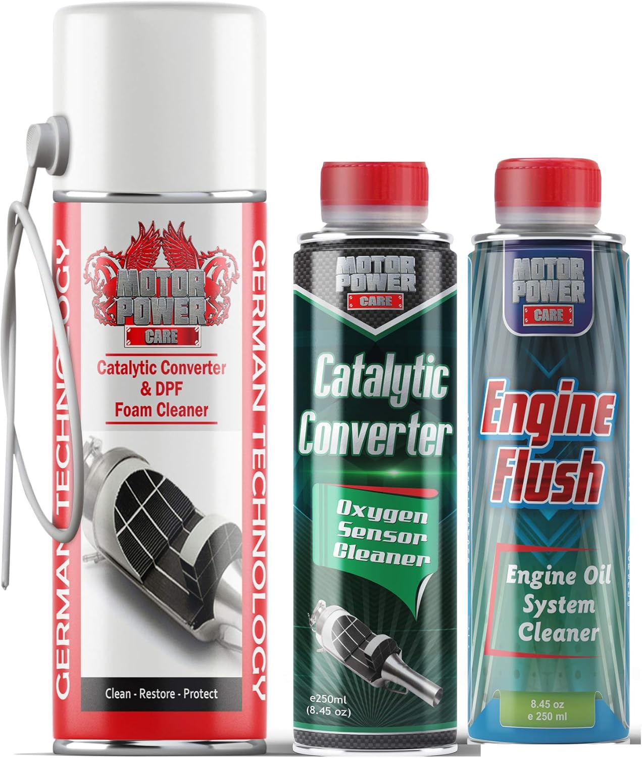 P0420 P0430 fix catalytic converter cleaner kit catalyst issue, engine flush cleaner, foam catalyst direct cleaning