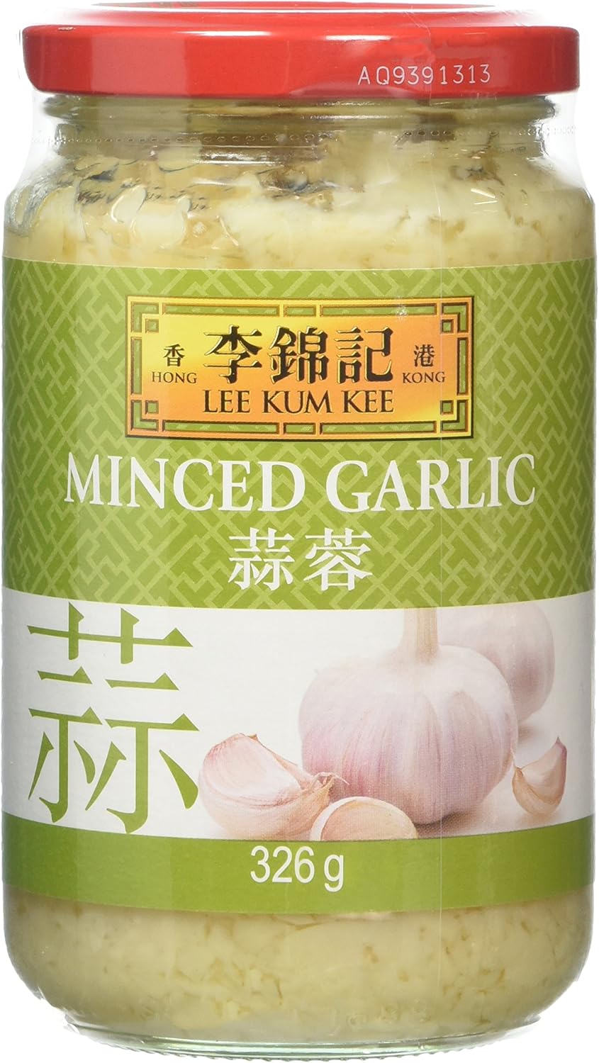 Lee Kum Kee Minced Garlic 326g