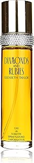 Elizabeth Taylor Diamonds & Rubies Ladies Byelizabeth Taylor - Edt Spray 3.3 OZ