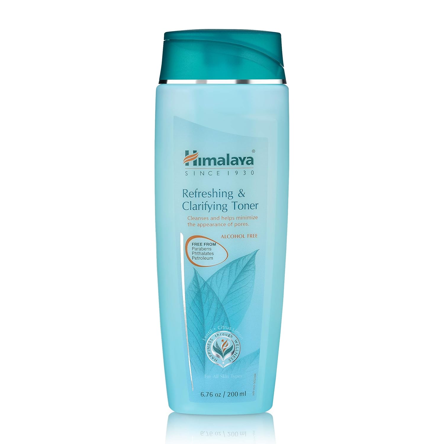 Refreshing & Clarifying Toner for Clear Skin and a Deep Clean, Recedes Oil & Minimizes Pores, 6.76 oz