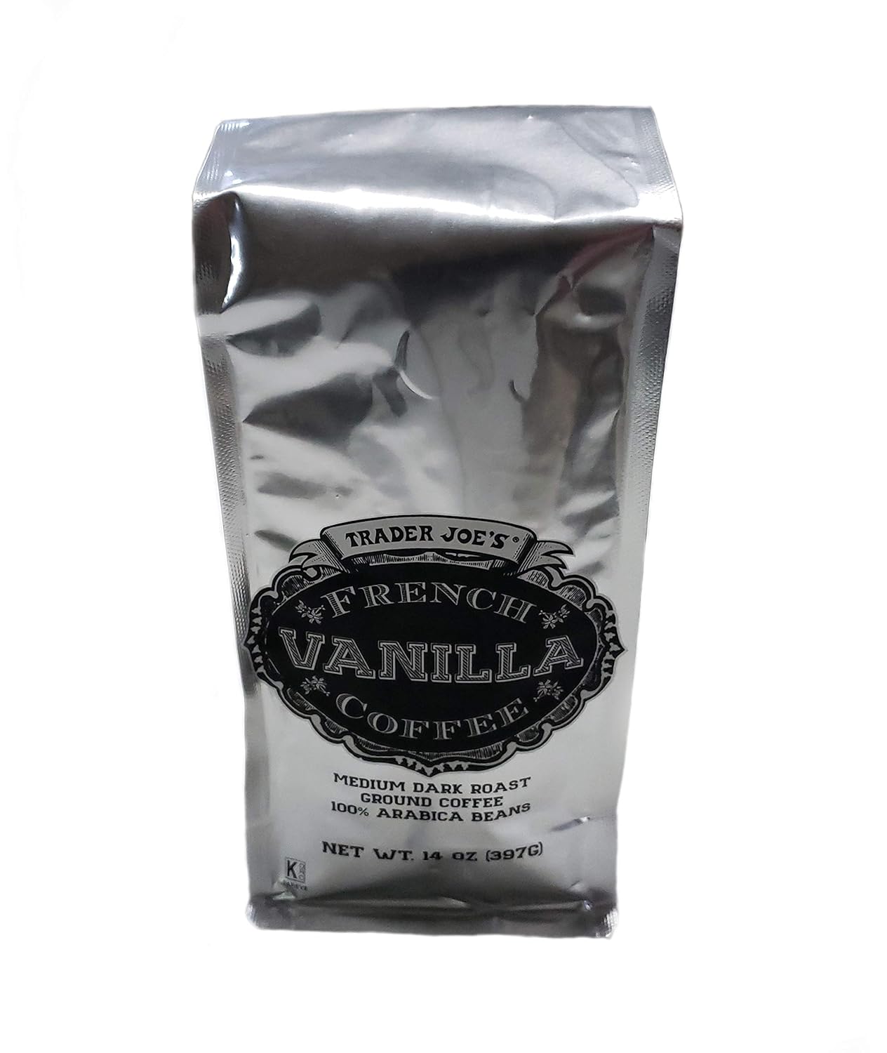 Trader Joe's French Vanilla Coffee