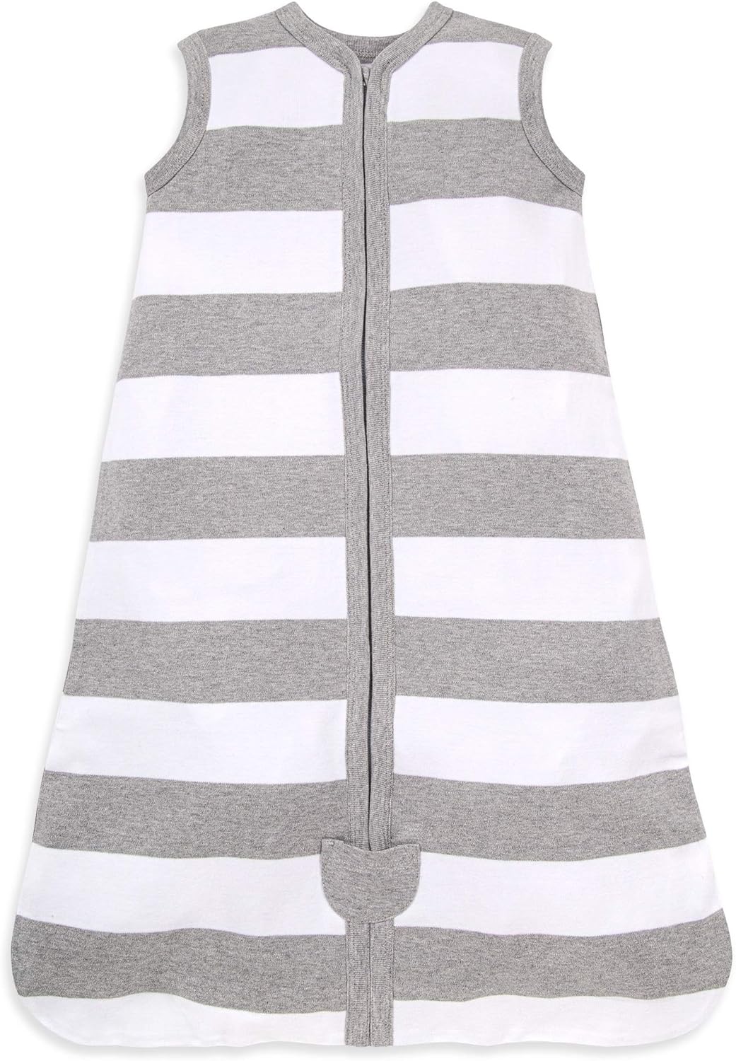 Burt's Bees Baby unisex-baby Beekeeper Wearable Blanket, 100% Organic Cotton, Swaddle Transition Sleeping Bag