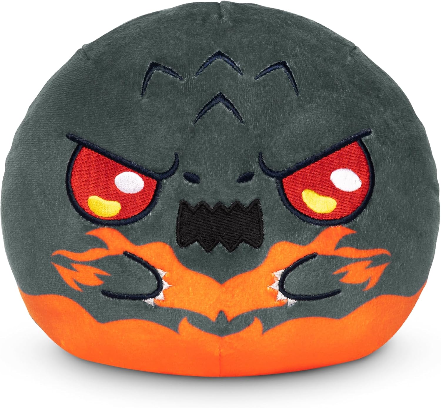 Teeturtle Godzilla Reversible 6" Plushie - Cute Kawaii Soft Stuffed Animal