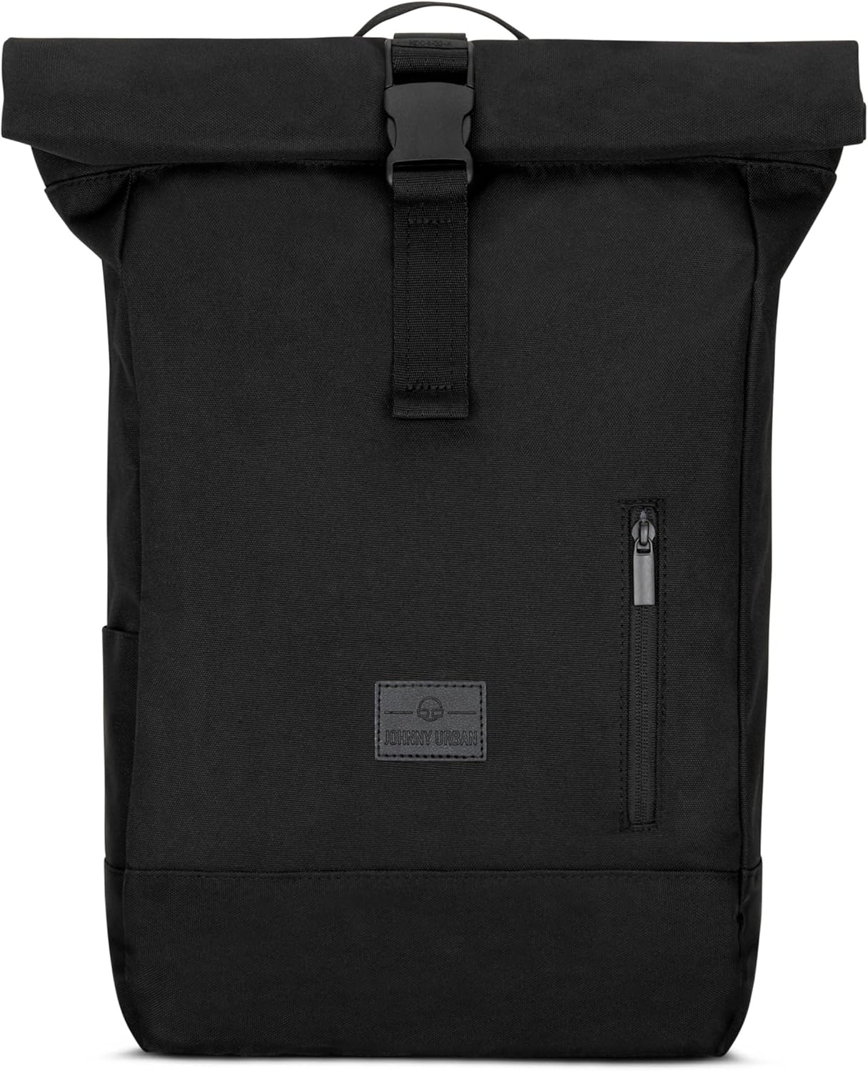 Johnny Urban Roll Top Backpack Women & Men - Robin Medium - Durable Rolltop Daypack - Casual Rucksack Day Bag - 16 Inch Laptop Compartment - Water-Repellent