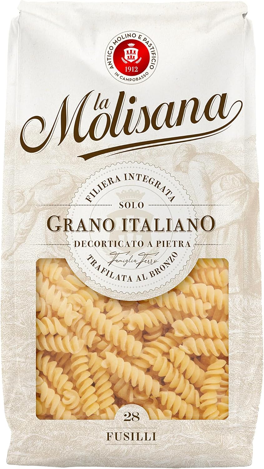La Molisana No.28 Fusilli 500g