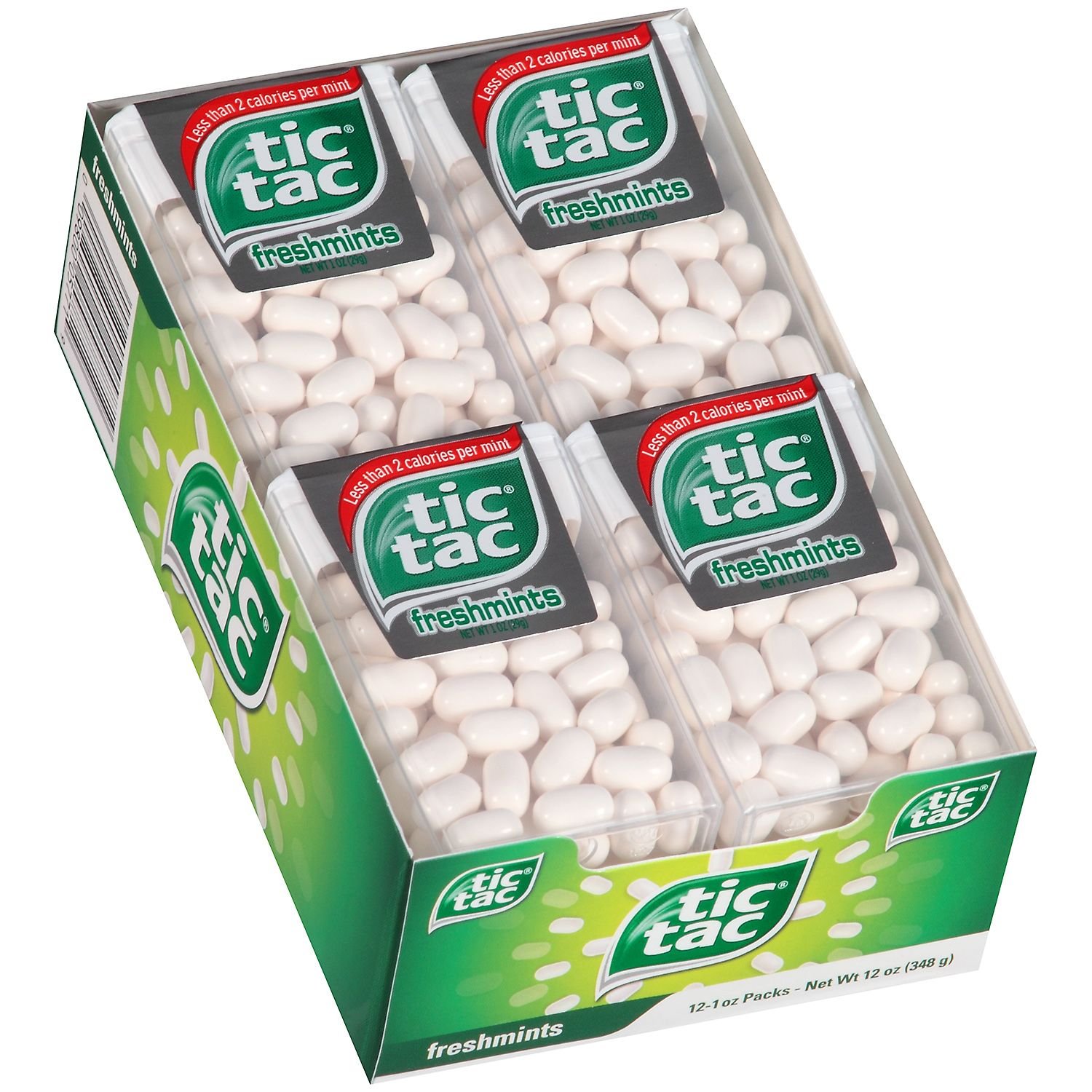 Tic Tac Freshmints Big Pack 1 oz., 12 ct. A1