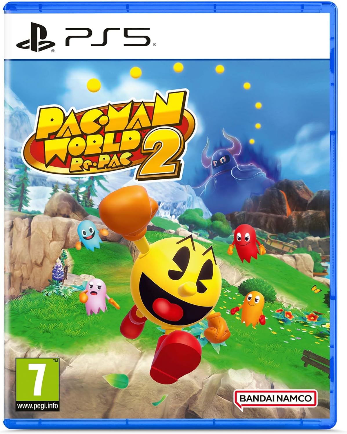 PAC-MAN WORLD 2 RE-PAC (PlayStation 5)