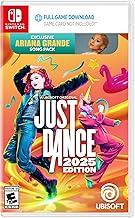 Just Dance 2025 Edition – Limited Edition, Nintendo Switch (Code in Box)