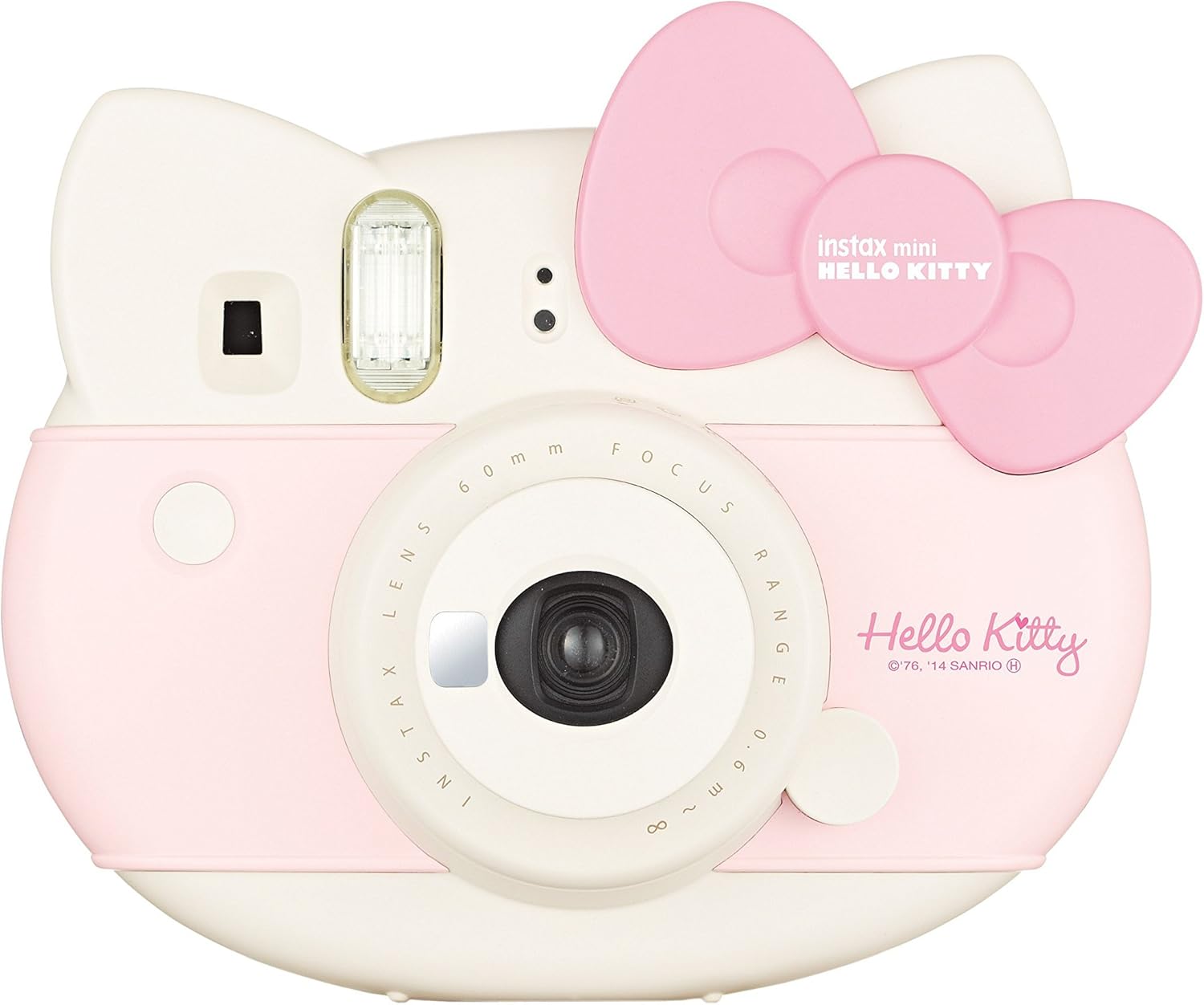 Fujifilm Instax Mini "Hello Kitty" Instant Camera INS MINI KIT CAMERA PK(Japan import)