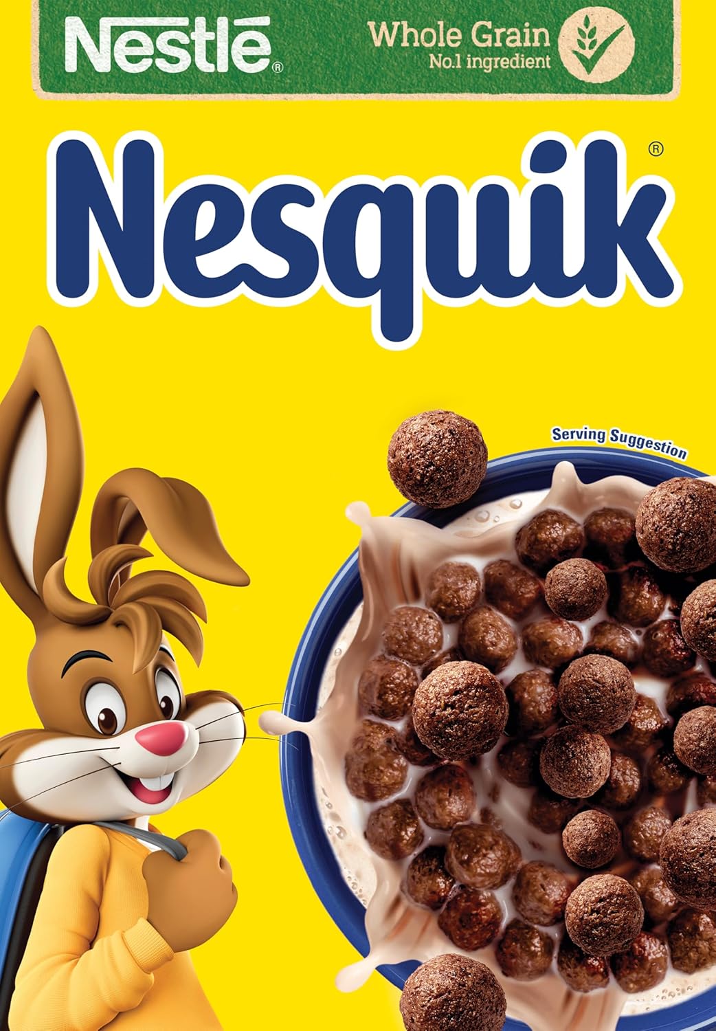 Nestlé Nesquik Cereal, 375g