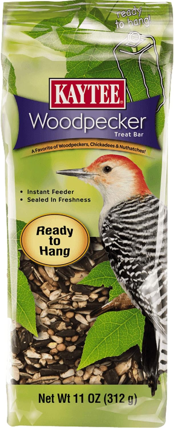 Kaytee Woodpecker Bird Bar 11 oz