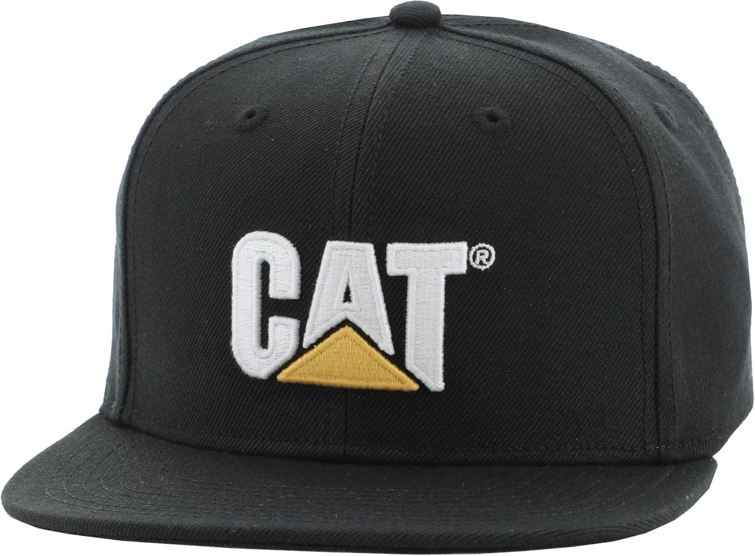 CAT Men's Sheridan Flat Bill Cap