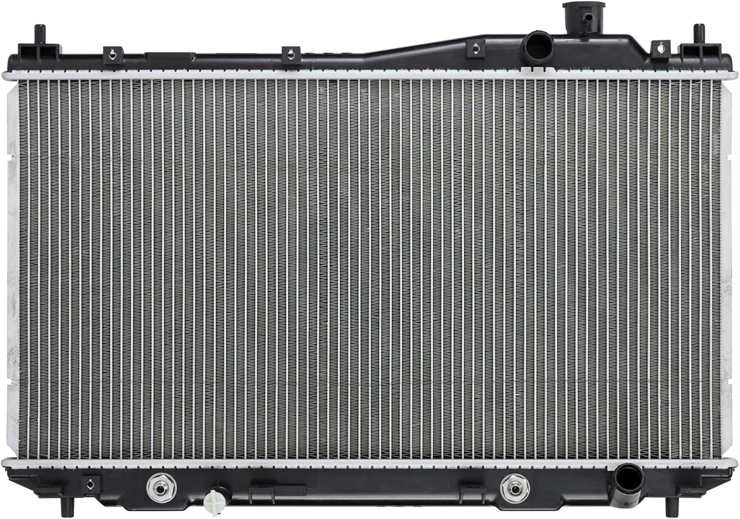 Spectra Premium CU2354 Radiator With TOC Compatible With Honda Civic and Acura EL