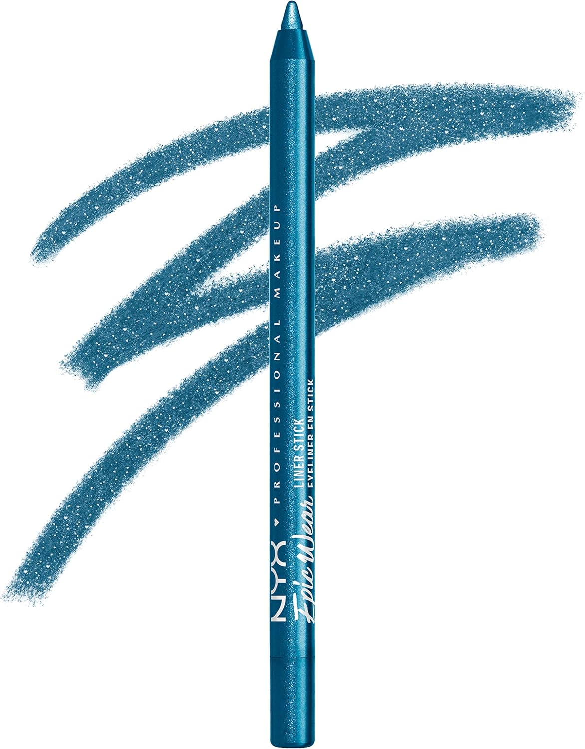 NYX Professional Makeup Epic Wear Long Lasting Liner Stick- Turquoise Storm