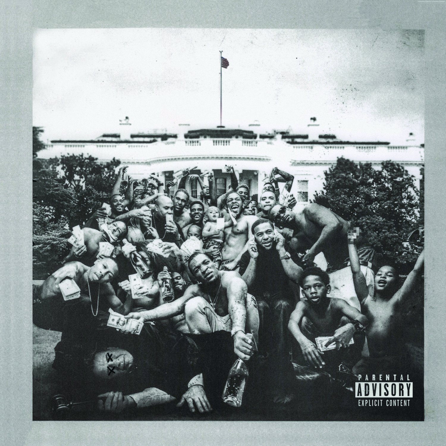 To Pimp A Butterfly Explicit Lyrics