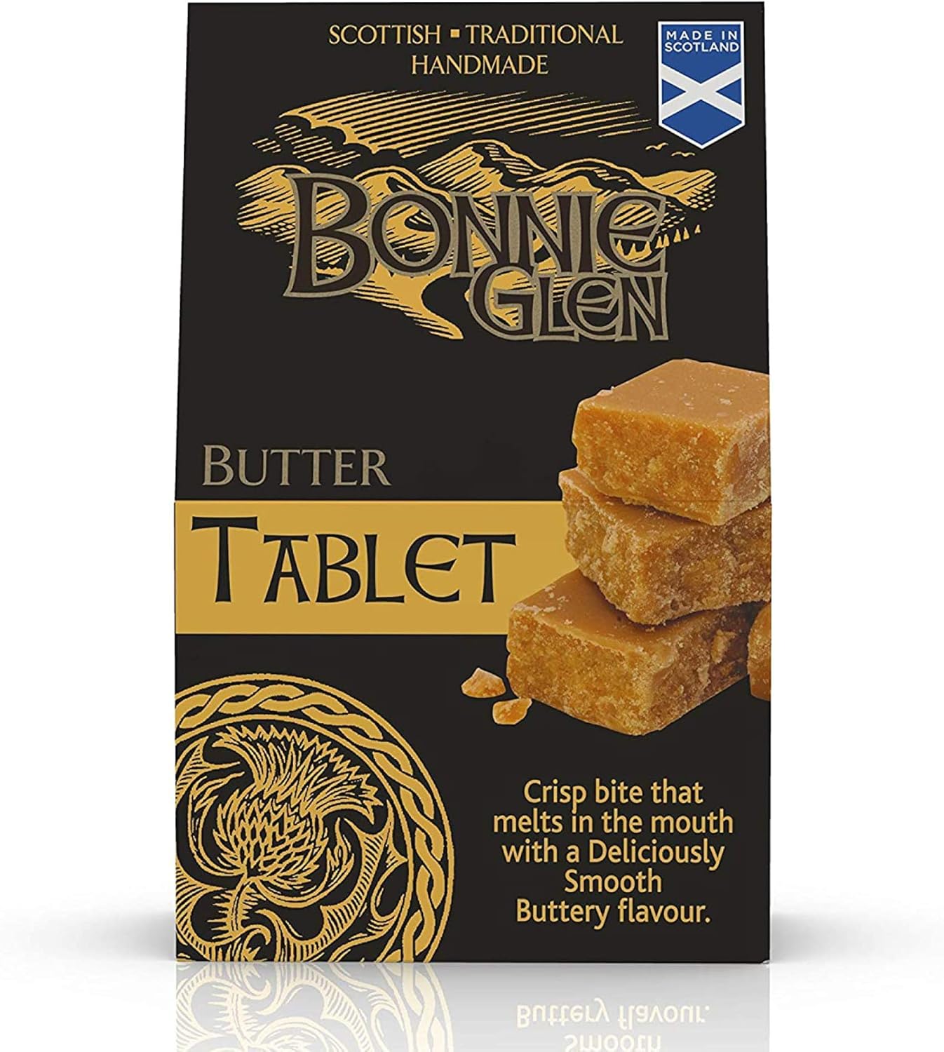 Bonnie Glen Butter Tablet 150g
