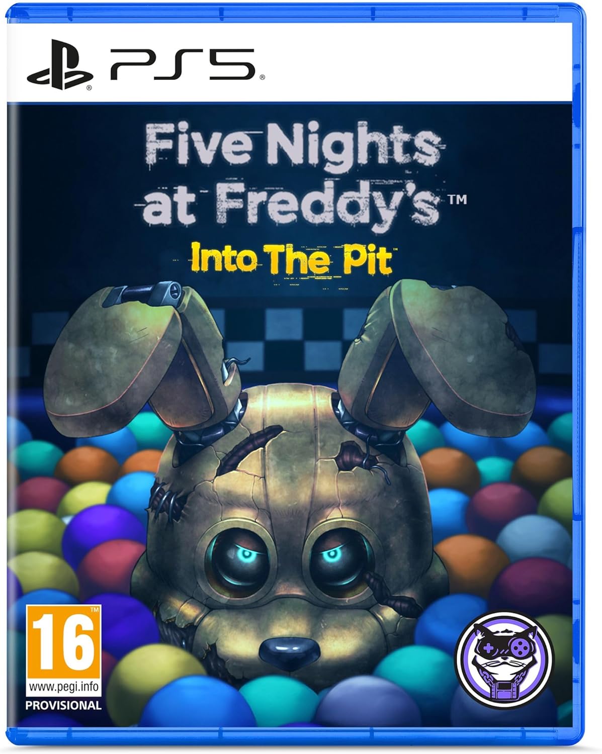 Five Nights at Freddy's - Into the Pit - PS5