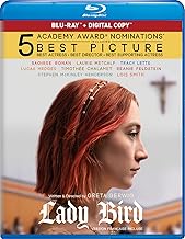 Lady Bird (2017) (Blu-ray)