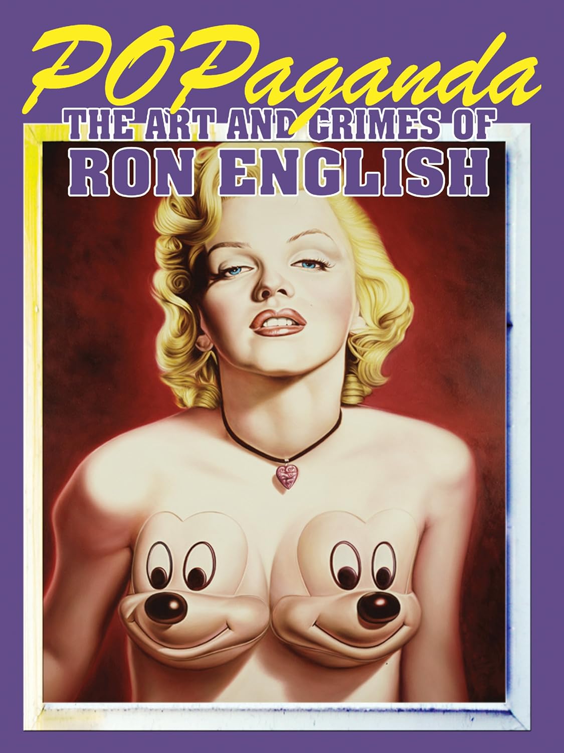 POPaganda - The Art & Crimes of Ron English [DVD]
