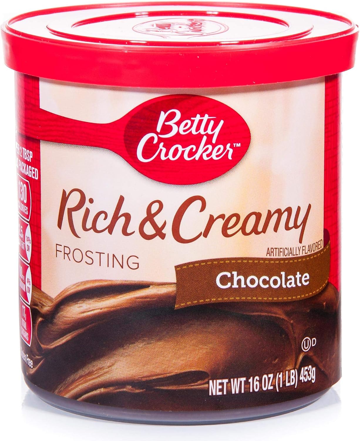 Betty Crocker Chocolate Frosting 453g