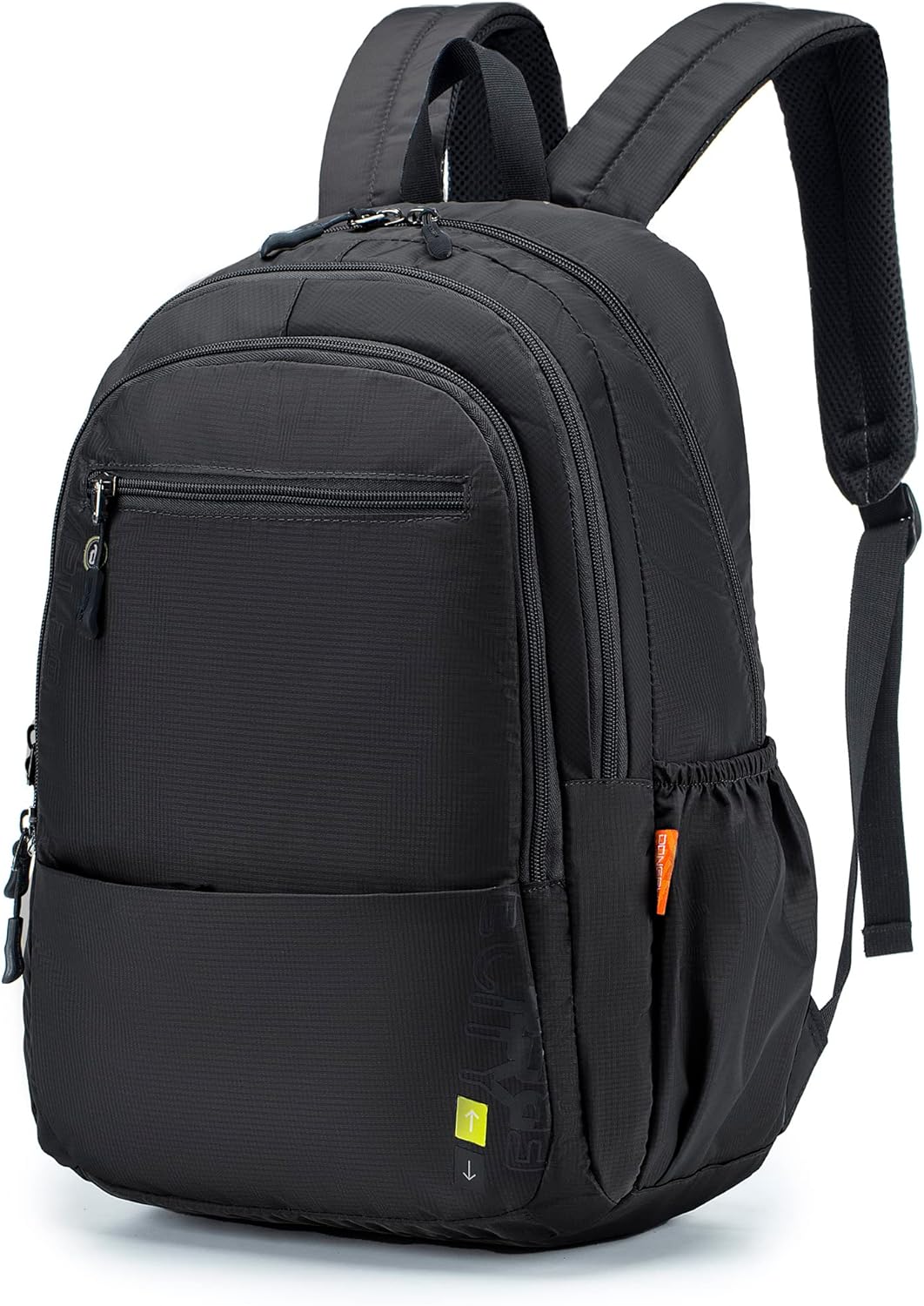 SPAHER Ryanair Cabin Bag 40x20x25 Hiking Backpack School Travel Backpack Mountaineering Bag Nylon Outdoor Waterproof Sport Trekking Camping Backpack Daypack Small Laptop Rucksack for All Persons
