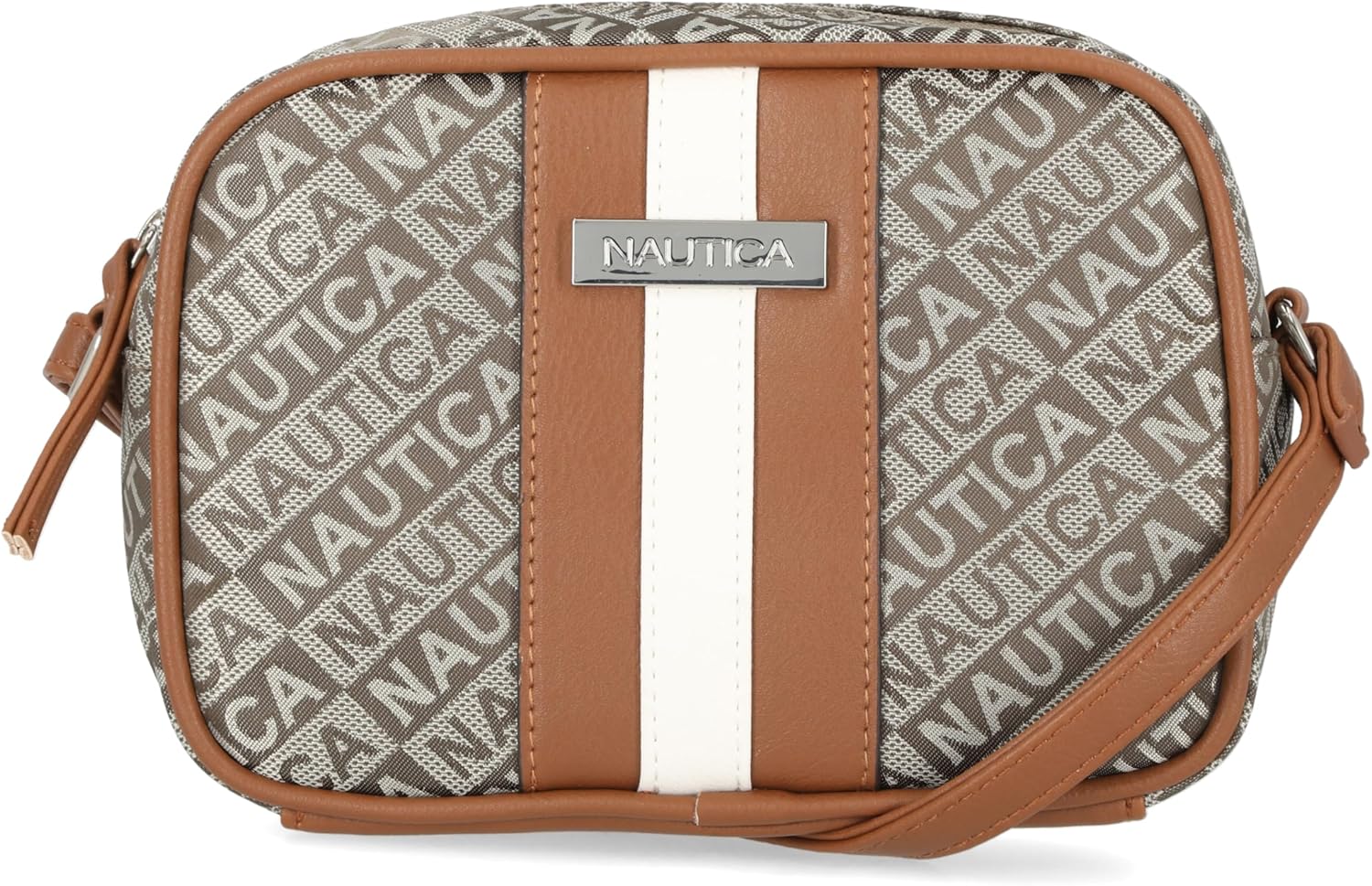 Nautica Women's Nautica Candid Camera Adjustable Crossbody Bag