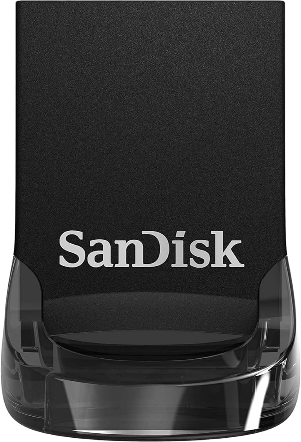 SanDisk 256GB Ultra Fit USB 3.2 Flash Drive, USB Stick, memory stick for laptops and gaming consoles, plug-and-stay, speeds up to 400 MB/s read, RescuePRO data recovery software, Black