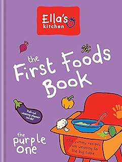 The First Foods Book (Ella's Kitchen)