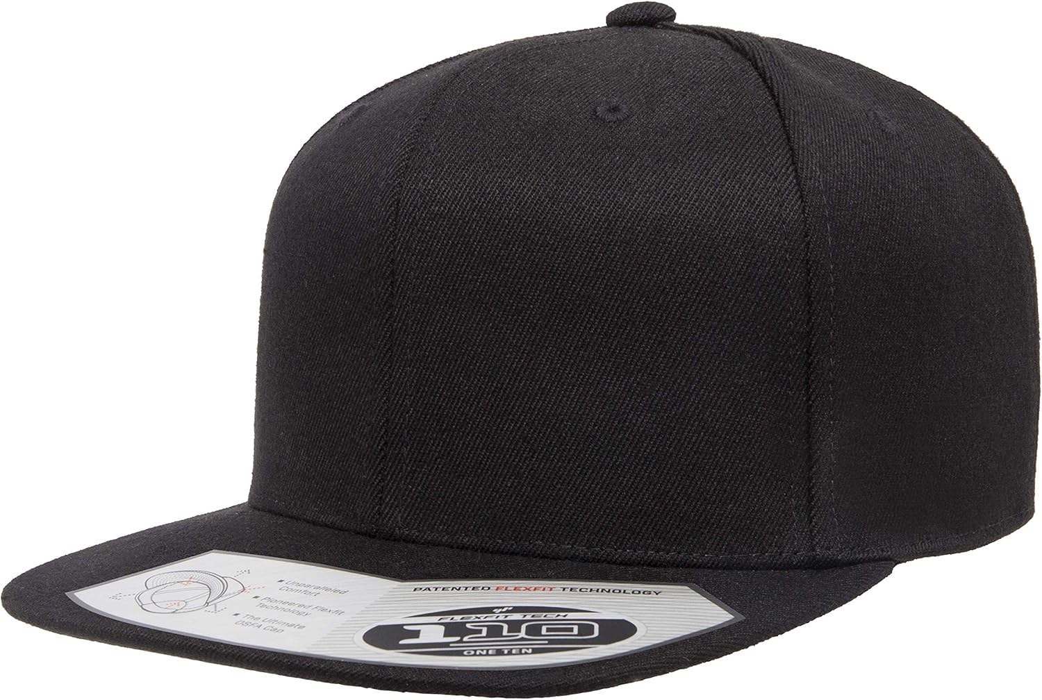 Flexfit Men's Snapback Baseball Cap