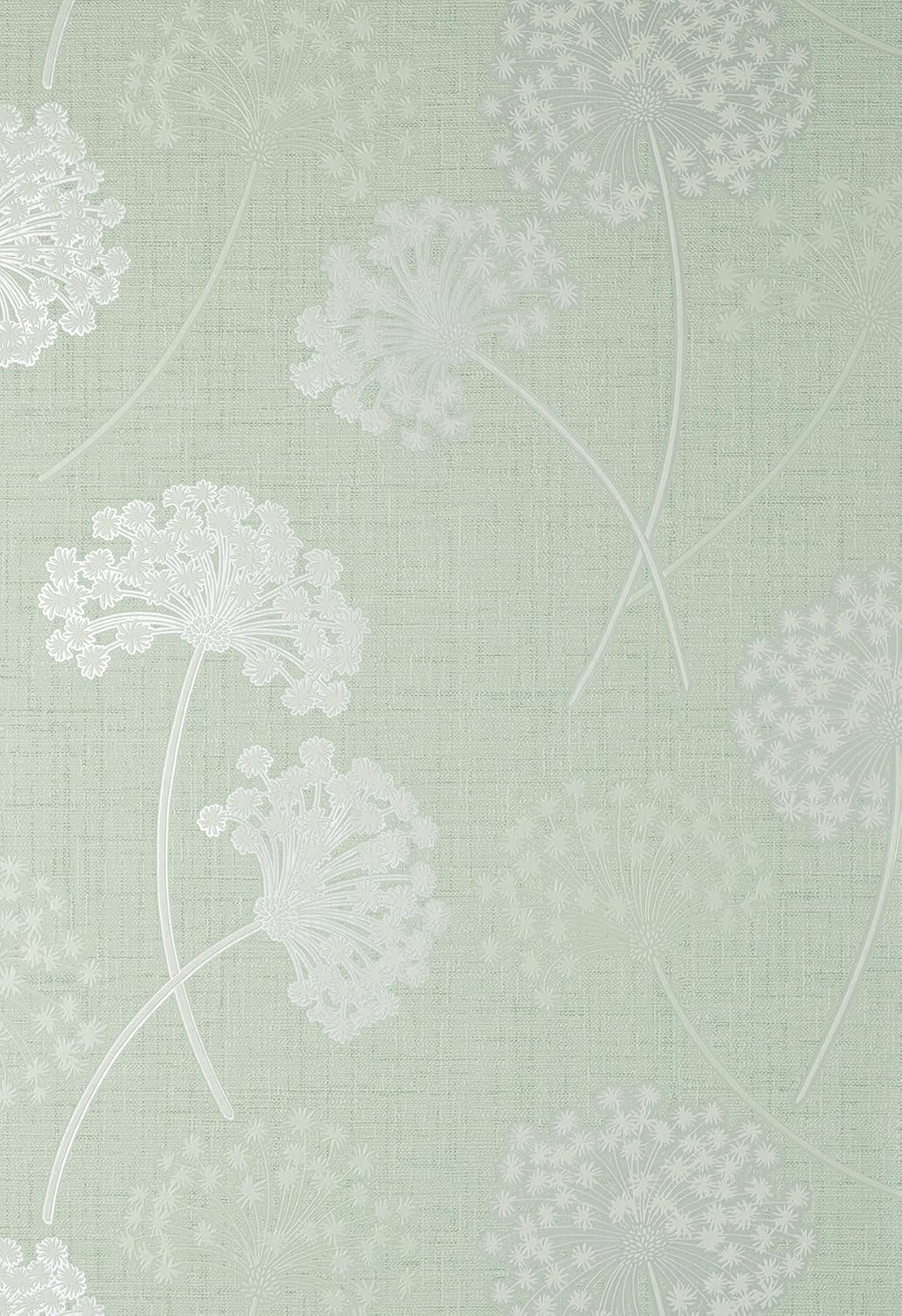 Fine Decor Grace Allium Green