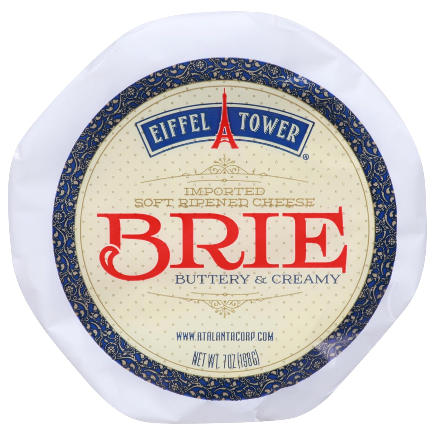 Eiffel Tower Canadian Baby Brie (7 ounce)